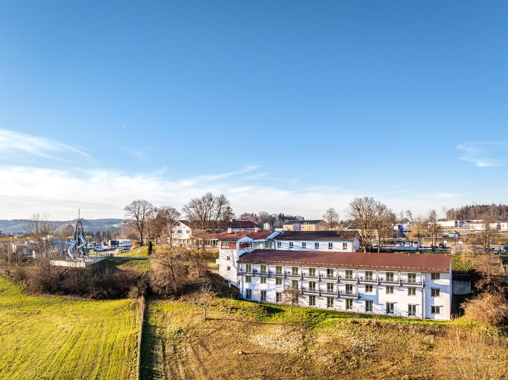 Hotel Irschenberg Sued Exterior photo