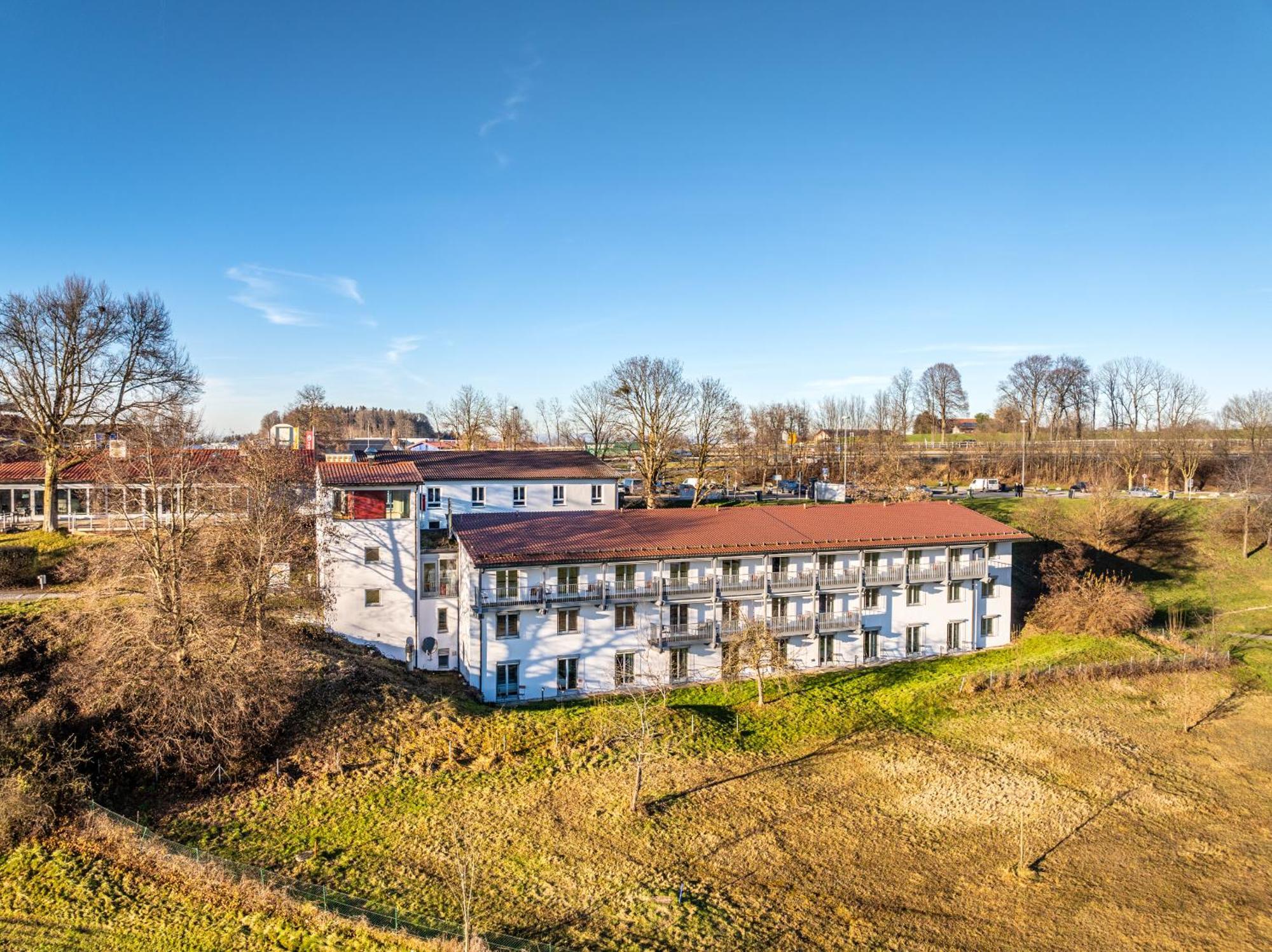 Hotel Irschenberg Sued Exterior photo