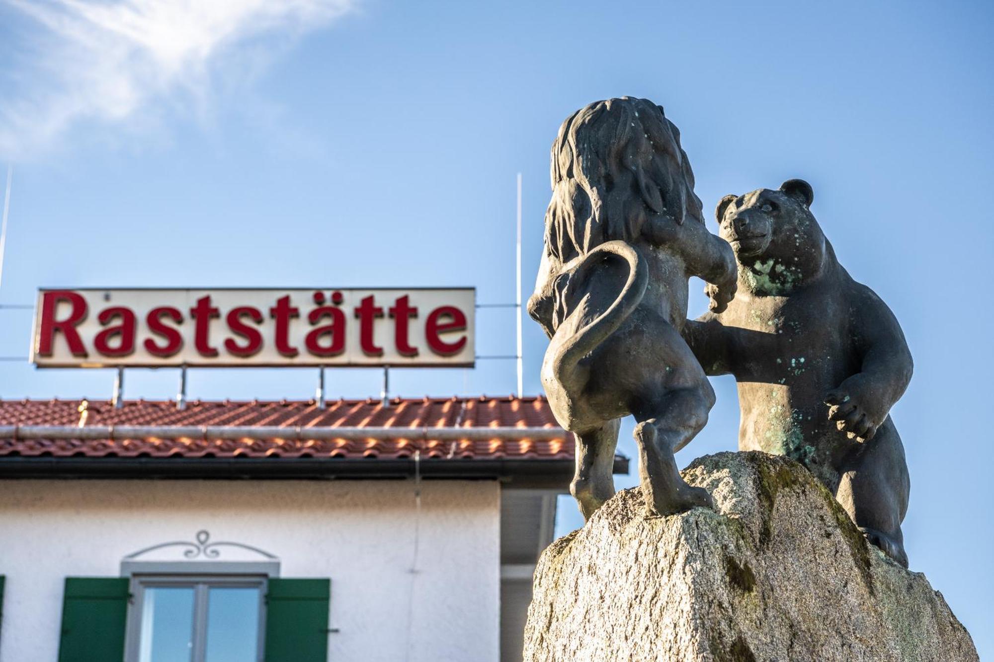 Hotel Irschenberg Sued Exterior photo